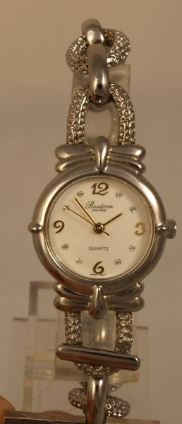 Gold Armbanduhr Mit Kettenarmband Damenuhren Damenuhr