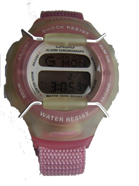 Casio Baby G BG 142B 4V