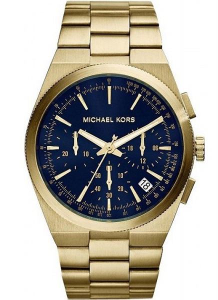 Gold uhr hotsell michael kors