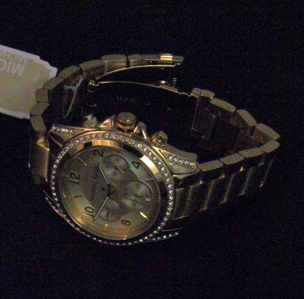 Michael Kors UHREN MK 5166 Damenchronograph uhr Schmuck24