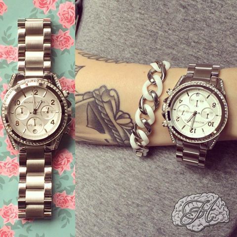 Michael Kors Uhr MK5165 Damenuhr uhr Schmuck24