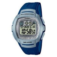 Casio Herrenarmbanduhr Casio Collection W-210-2AVEF