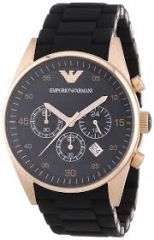 Armani-Herrenuhr-AR5905-Rotgold