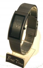 Damenuhr, Best Time,Markenuhr, Metallarmband,Markenuhr 