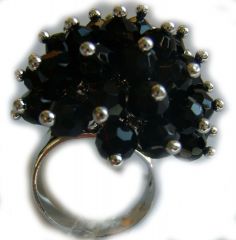Design Ring-Silber 925