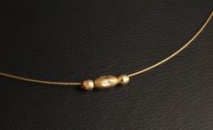 Goldcollier-333- 42cm