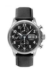 Junkers Uhr,  Automatik Chronograph mit Valjoux 7750, Ref. 6818-2, aus Kundenrücksendung, 