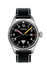 Junkers Fliegeruhr Fluglotse Automatik 2824 Cockpit Ju 52,