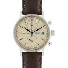 Junkers Uhren,  6588-5 Cronograph, 