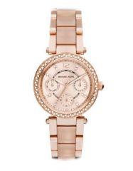 michael kors Uhr, MK 6110-mini-Parker-Rosegold