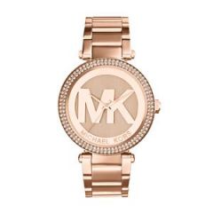 michael kors Uhr, MK 5865-Rosegold