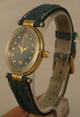 Damenuhr  Michel Herblin, Newport, Montres de Luxe Francaises, Damenuhren,