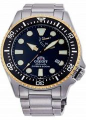 Orient Uhr 200M Wasserdicht Safirglas