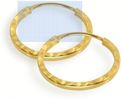 goldcreole 11mm