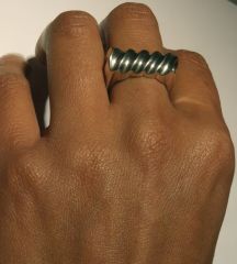 Silberring, Design-Ring 925