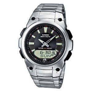 Casio Herrenarmbanduhr Funkuhren WVA-109HDE-1AVER