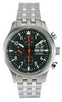 Aviator 7750  Fliegeruhr, Valjoux 7750, mechanischer Chronograph, Made in Germany