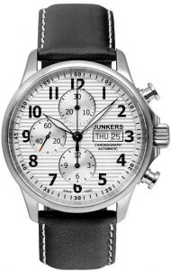 Junkers Uhr, Automatik Chronograph mit Valjoux 7750, Ref. 6218