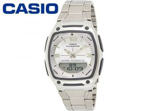 CASIO UHR  AW -31 Worldtimer