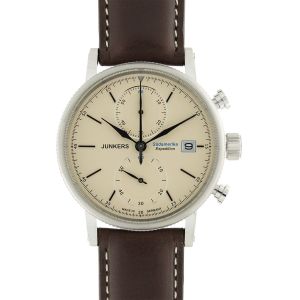 Junkers Uhren,  6588-5 Cronograph, 